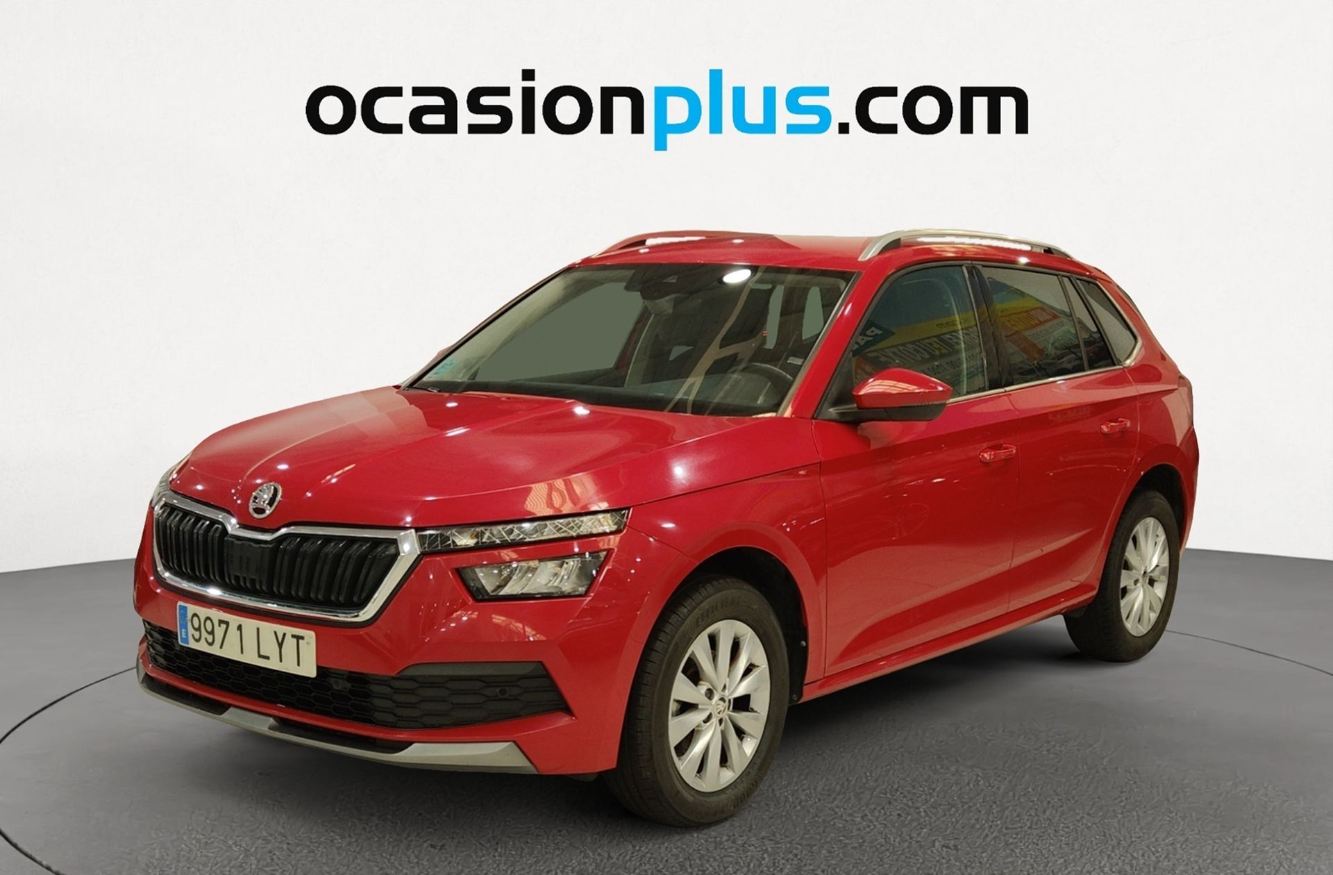 Škoda Kamiq 1.0 TSI Emotion