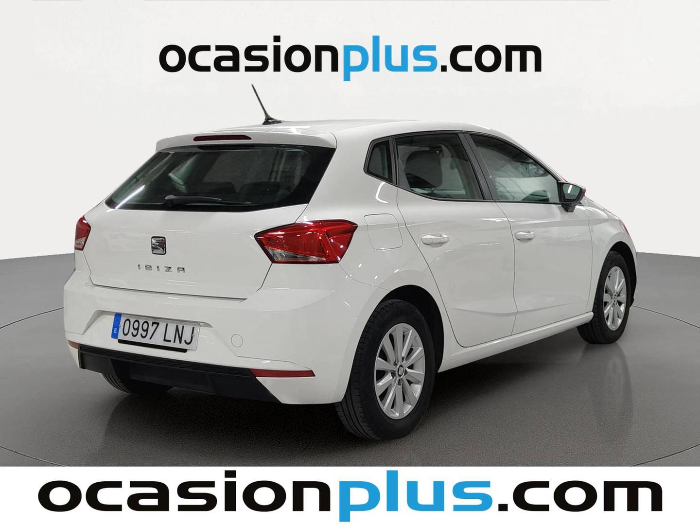 Foto trasera Seat Ibiza Seat Ibiza 1.0 TSI Style Go (95 CV) derecha