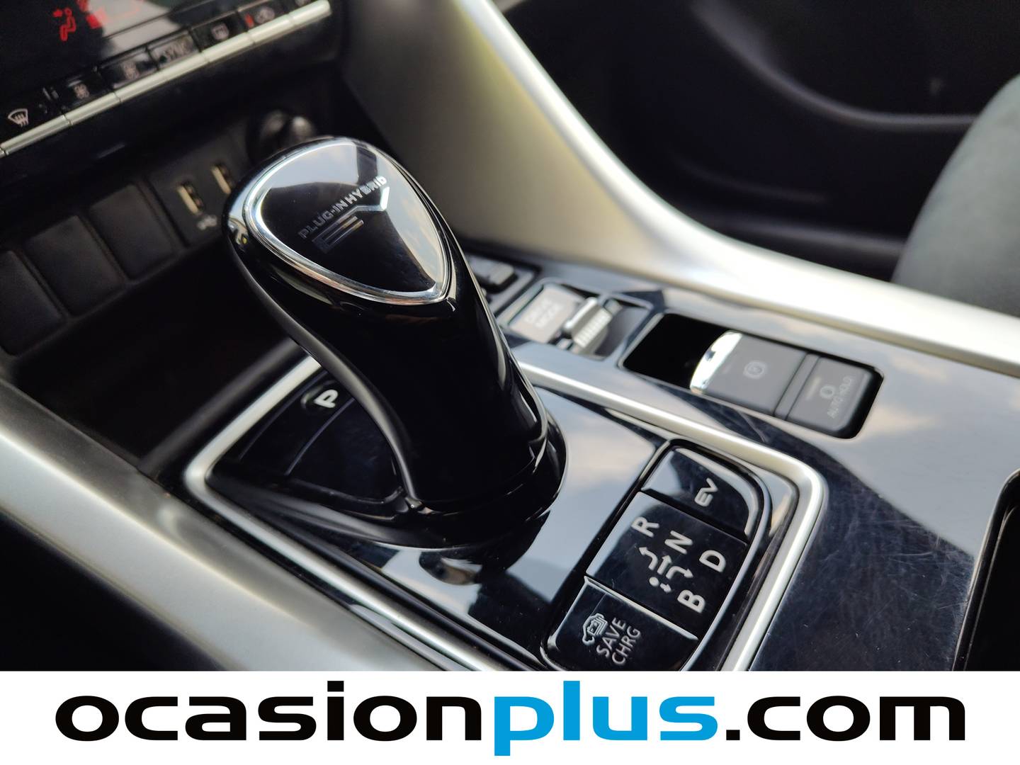 Mitsubishi Eclipse Cross Mitsubishi Eclipse Cross 2.4 PHEV Kaiteki 4WD Auto (188 CV) de segunda mano