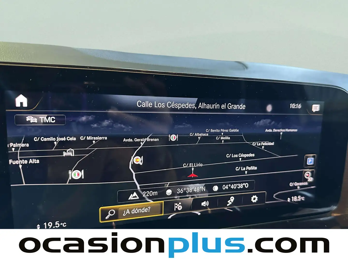 Foto Mercedes GLA Mercedes-Benz GLA 250 4Matic (224 CV) Pack AMG