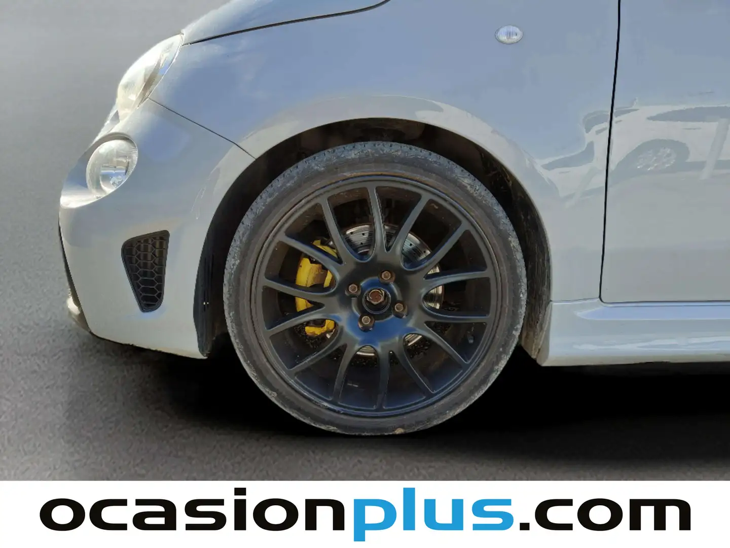 Foto Abarth 500 Abarth 500 1.4 16v T-Jet F595 (165 CV)