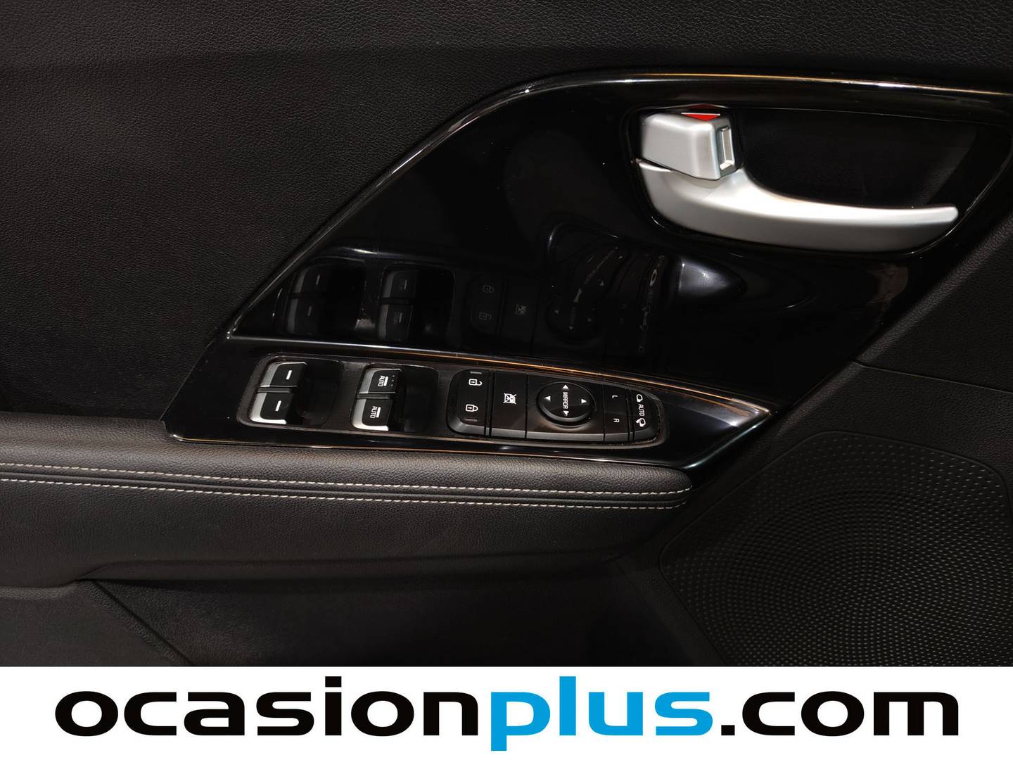 KIA Niro KIA Niro 1.6 GDi HEV Híbrido Drive (141 CV) automático
