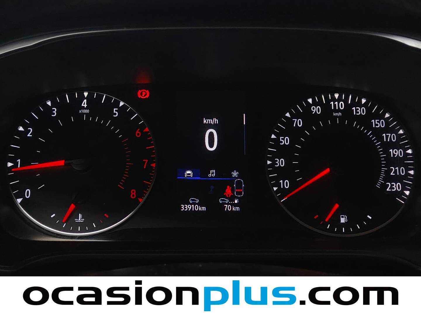Renault Mégane Renault Megane Intens TCe (115 CV) GPF de ocasión