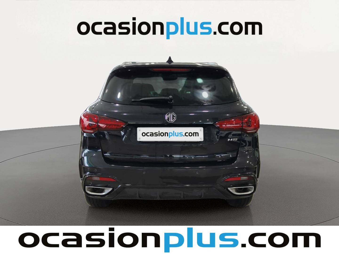 MG HS MG HS 1.5 Turbo GDI Luxury DCT (162 CV) de ocasión