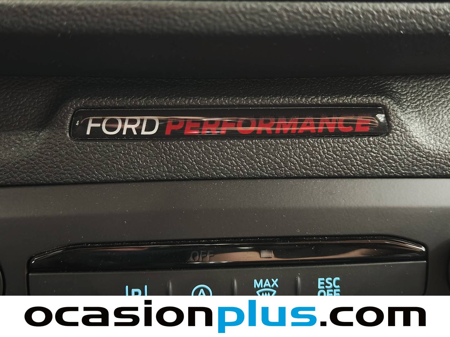Ford Focus Ford Focus 2.3 EcoBoost ST (280 CV) de segunda mano