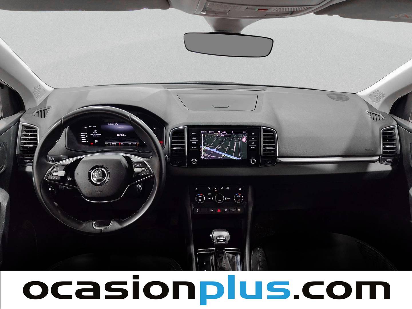 Skoda Karoq Skoda Karoq 2.0 TDI Ambition 4X4 DSG (150 CV) seminuevo