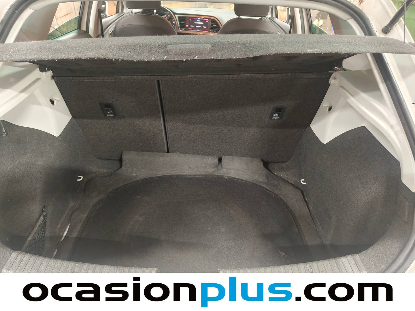 Fotos maletero Seat León Seat León 1.0 EcoTSI S&S Style Visio Edition (115 CV)