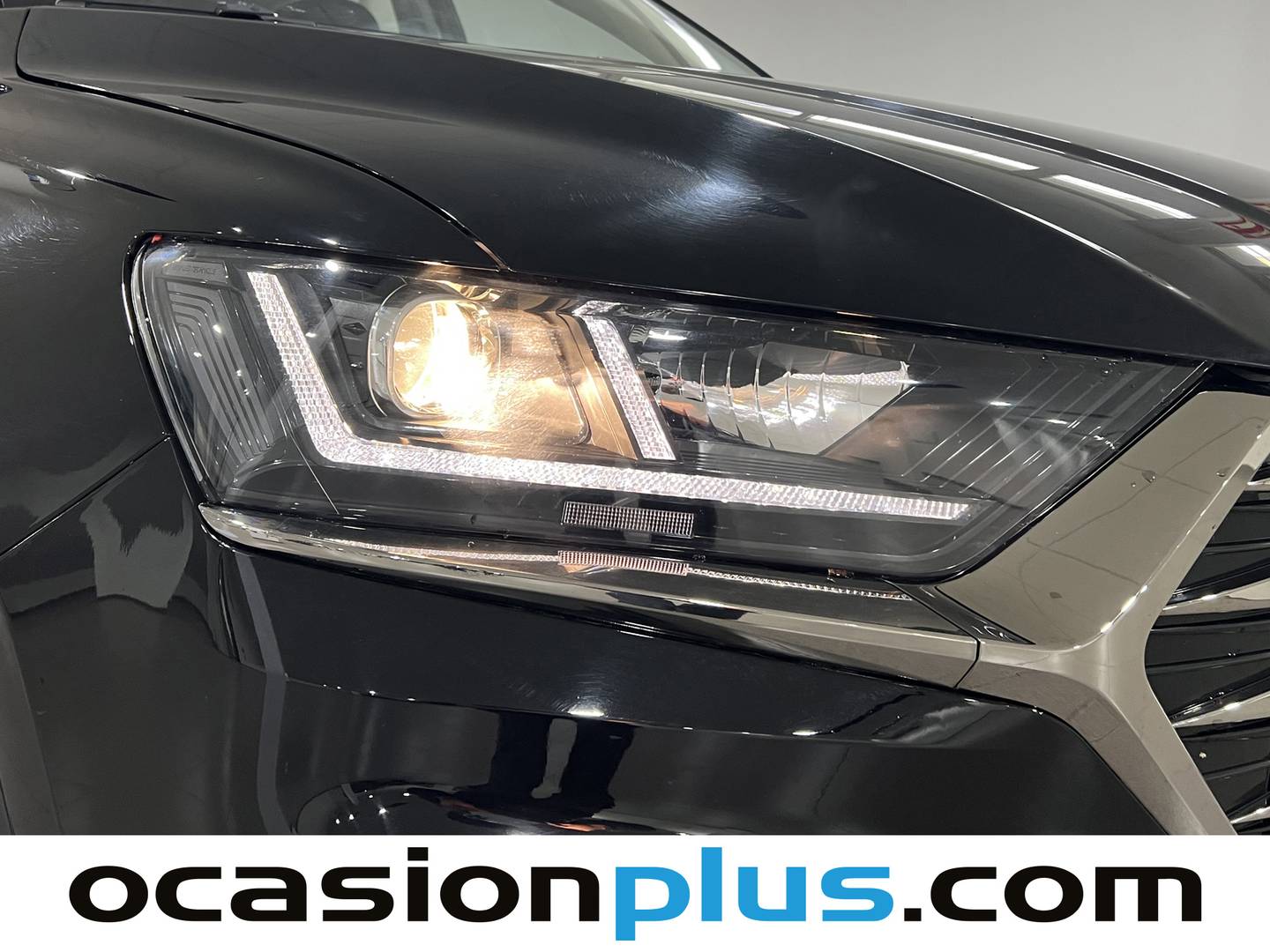 Foto SWM G01 SWM G01 1.5T Luxury (131 CV)