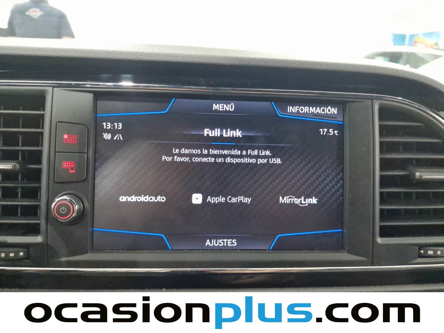 Acabados Seat León Seat León 2.0 TSI S&S Cupra DSG (290 CV)