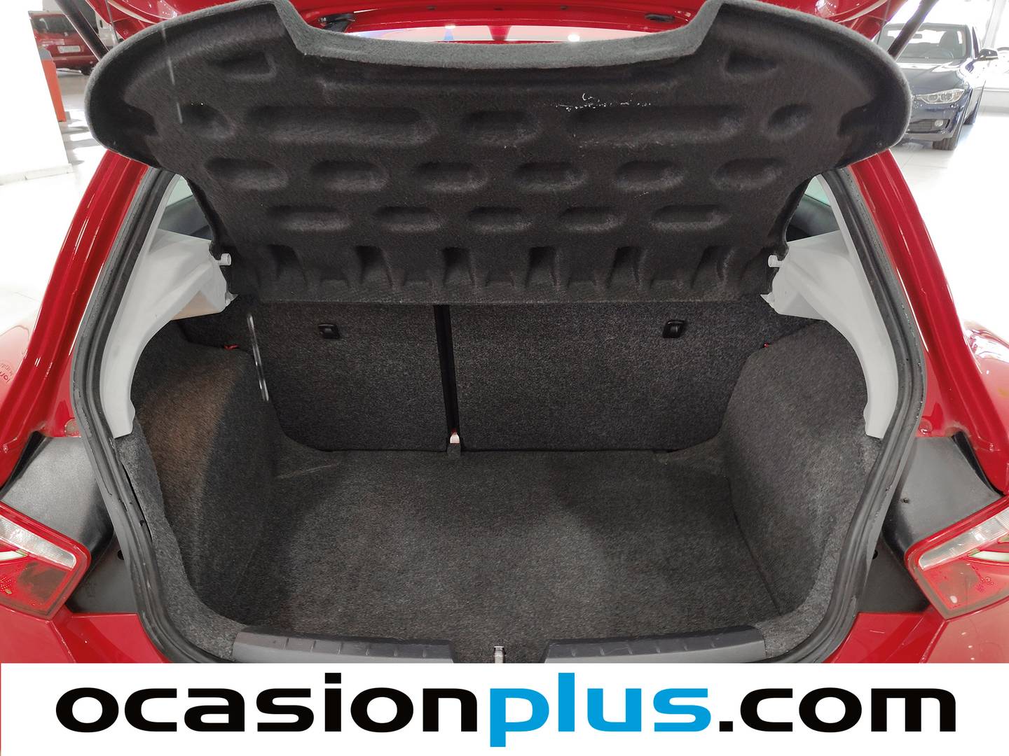 Fotos maletero Seat Ibiza Seat Ibiza 1.0 EcoTSI FR Crono (110 CV)