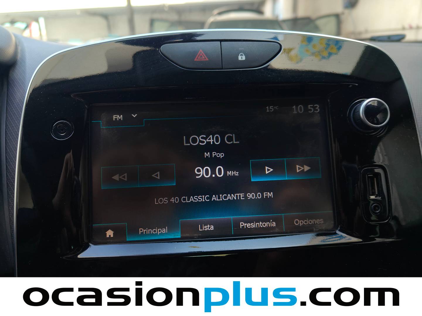 Renault Clio Renault Clio Limited Energy TCe (90 CV) km 0