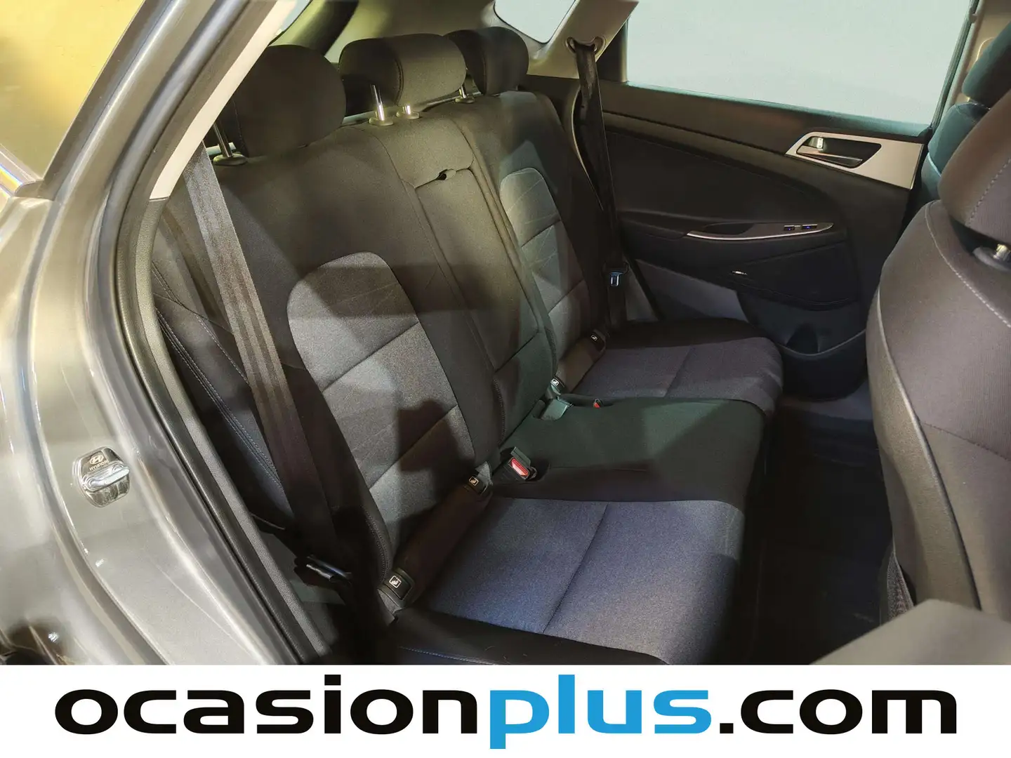 Foto Hyundai Tucson Hyundai Tucson 1.6 GDI Tecno 4x2 (132 CV)