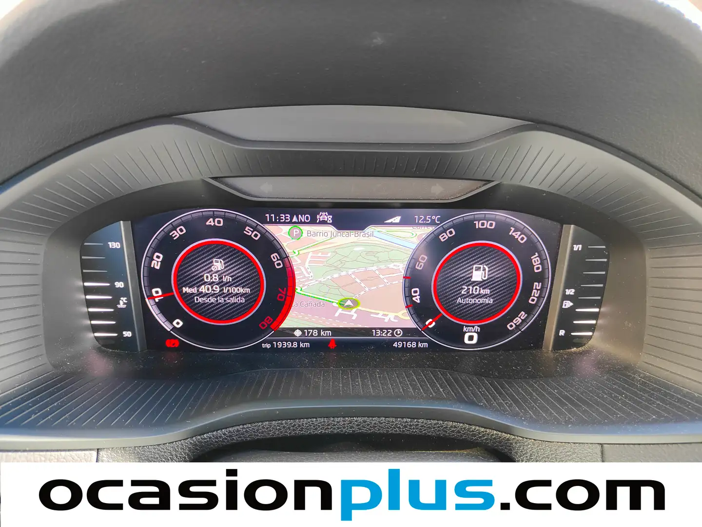 Foto Skoda Karoq Skoda Karoq 1.5 TSI ACT Sportline (150 CV)