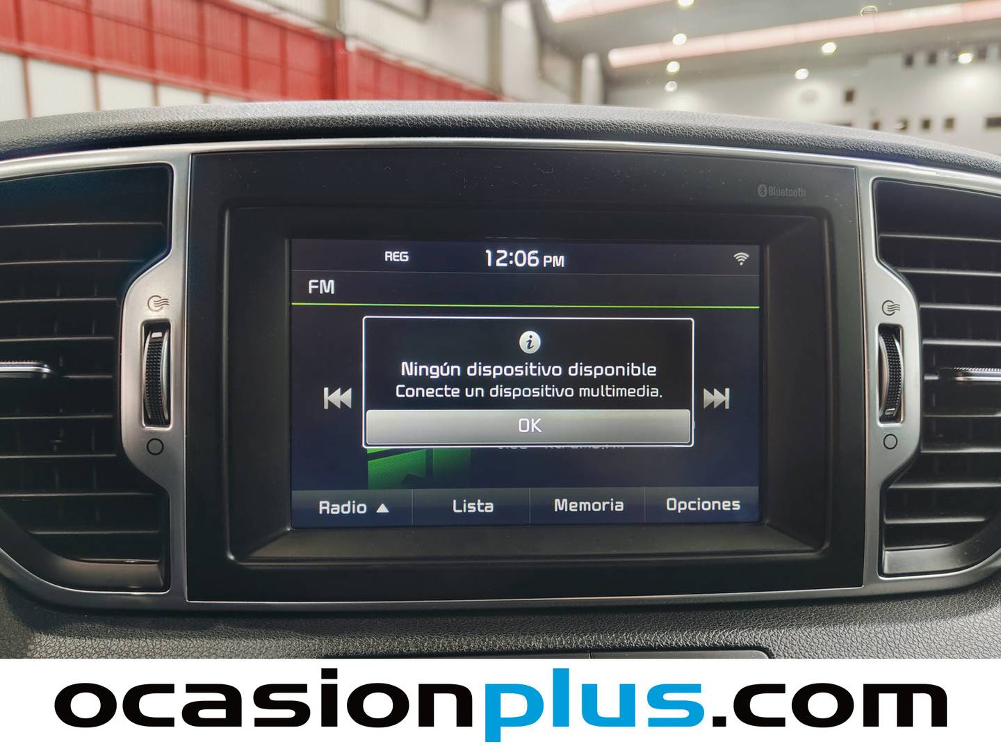 Foto KIA Sportage Kia Sportage 1.6 GDi Drive 4x2 (132 CV)