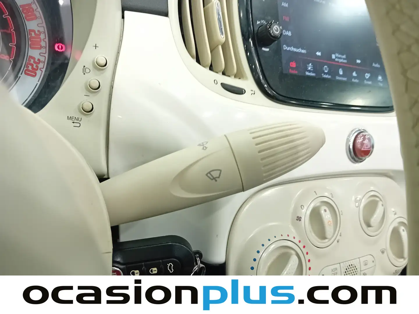 Foto Fiat 500C Fiat 500C 1.0 Hybrid Dolcevita  (70 CV)