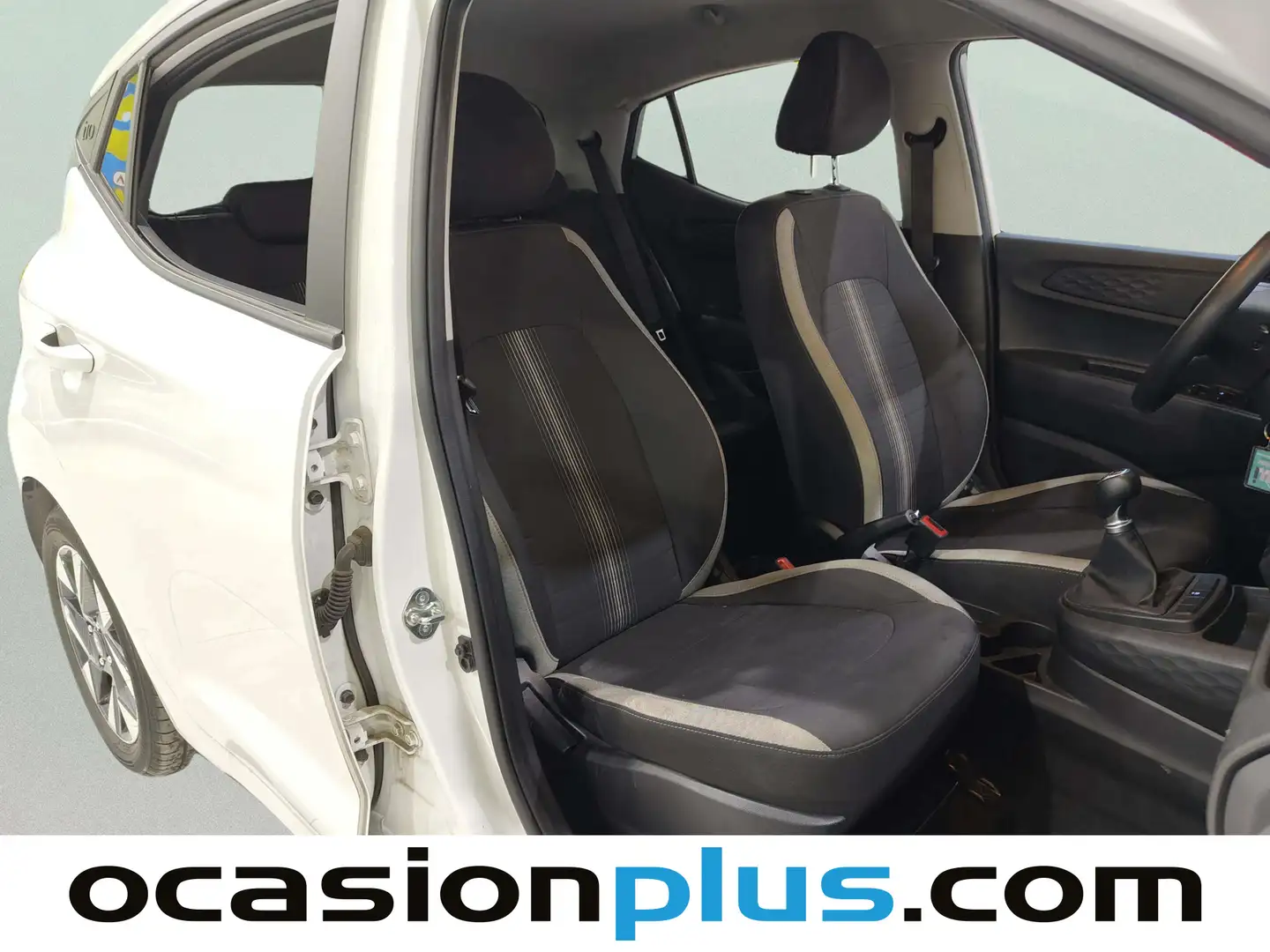 Foto Hyundai i10 Hyundai i10 1.0 Klass (63 CV)