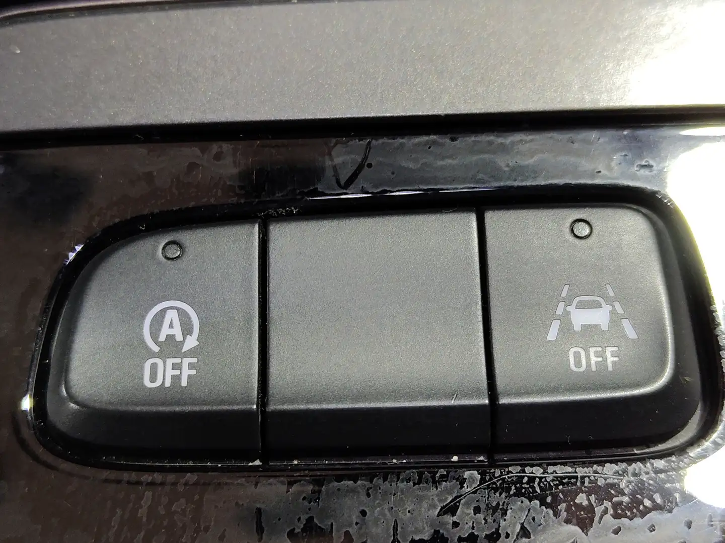 Foto Opel Mokka Opel Mokka 1.2 Turbo GS Line Auto (130 CV)