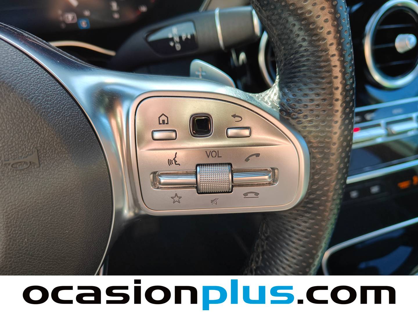 Mercedes Clase GLC Mercedes-Benz GLC 200 d 4Matic (163 CV) diésel