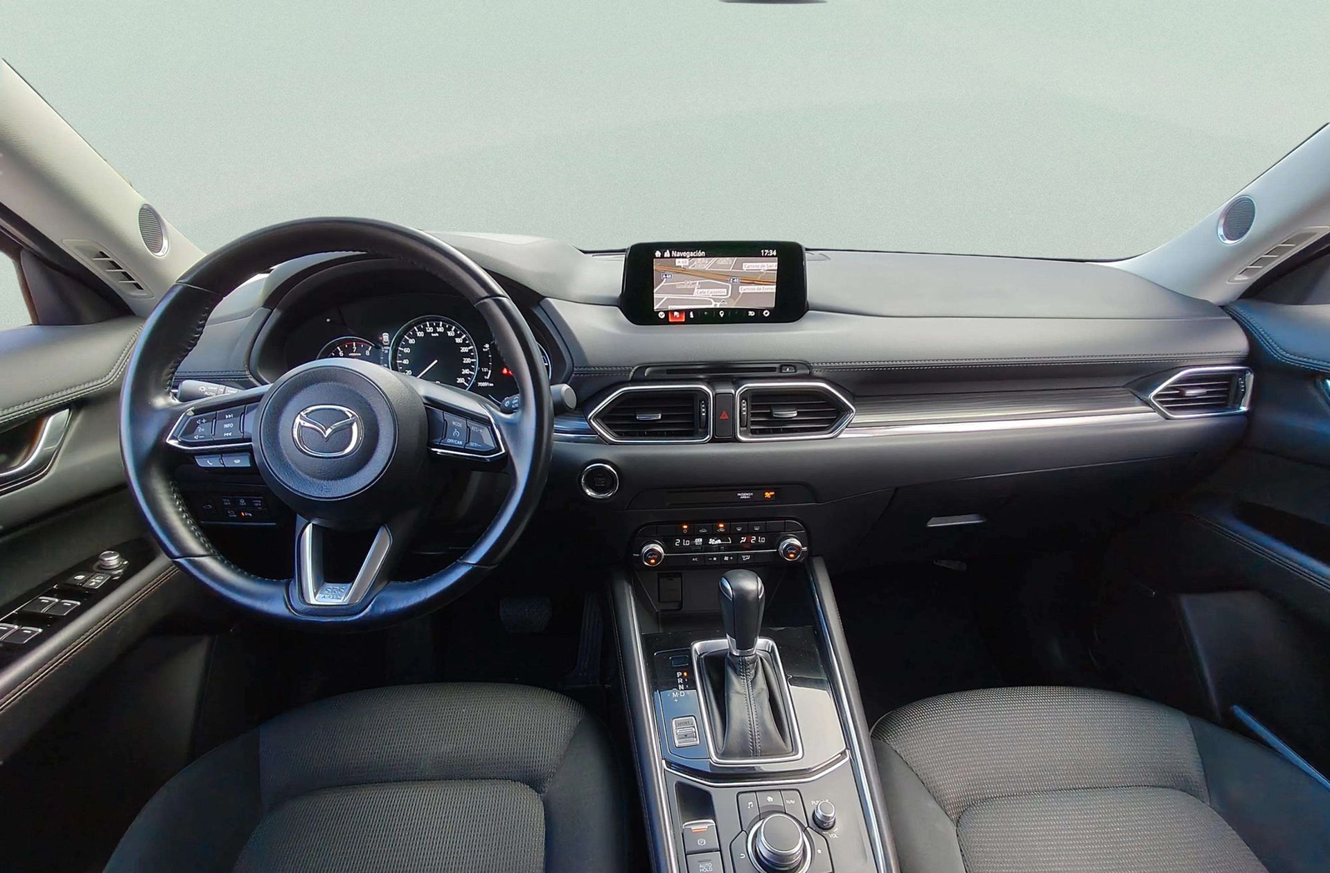 Mazda CX-5 2.5 G Zenith 2WD - foto 6