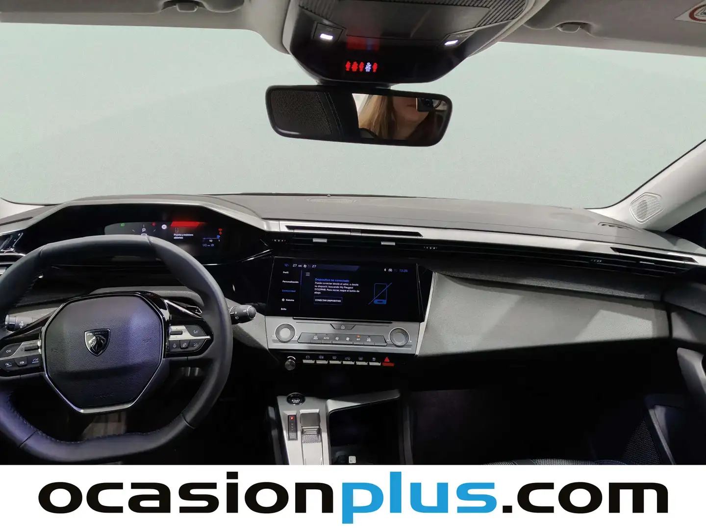 Foto Peugeot 308 Peugeot 308 Allure Hybrid eDCS6 (145 CV)