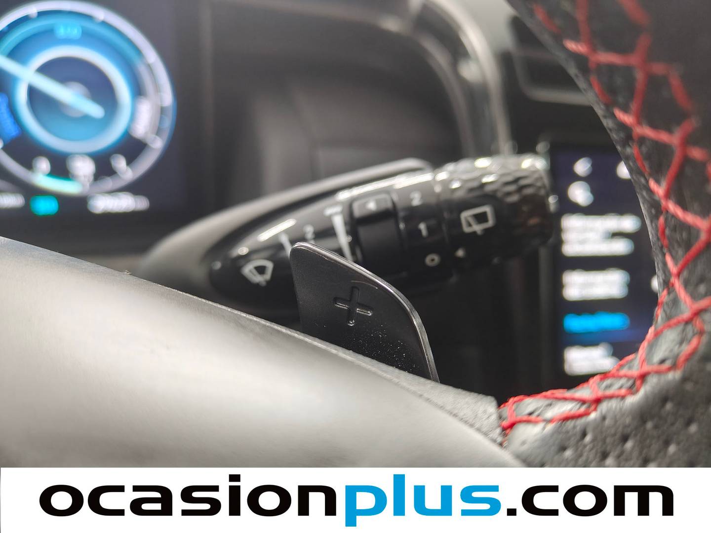 Hyundai Tucson Hyundai Tucson 1.6 TGDI HEV N-Line Sky AT (230 CV) 2022