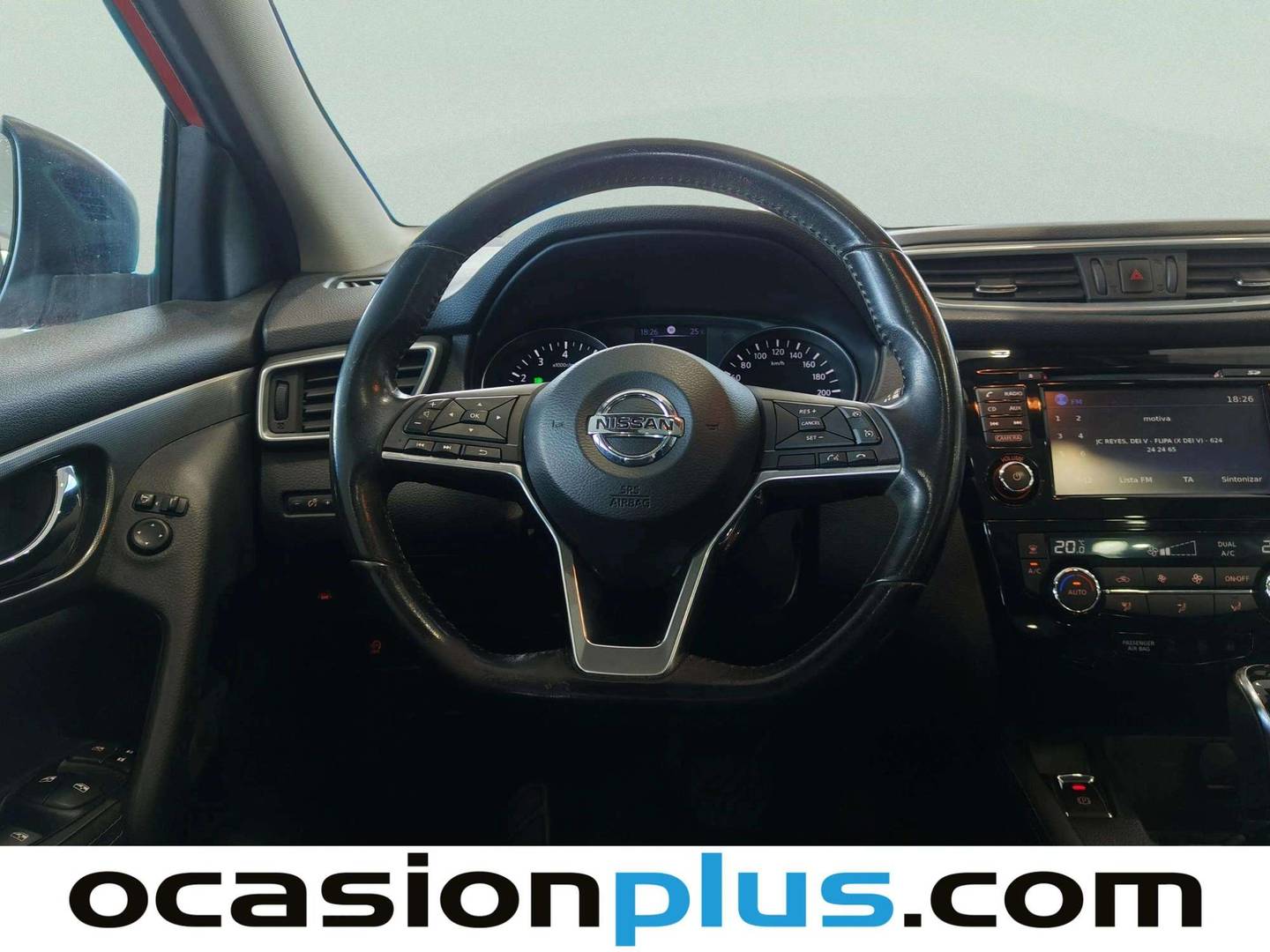 Nissan QASHQAI Nissan Qashqai DIG-T 115 N-Connecta Xtronic (115 CV) de segunda mano