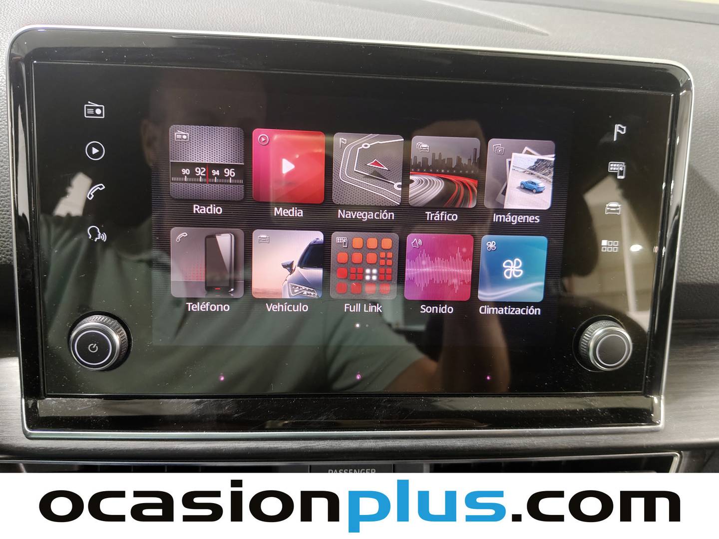 Equipamiento del Seat Tarraco Seat Tarraco 1.5 TSI S&S Xcellence (150 CV)