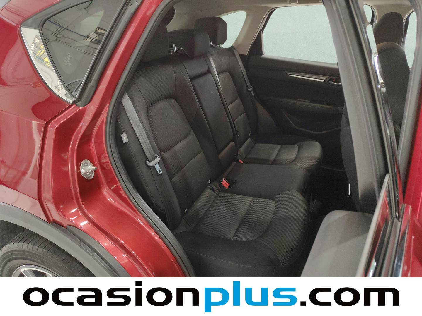 Foto Mazda CX-5 Mazda CX-5 2.2 DE Zenith 4WD Auto  (175 CV)