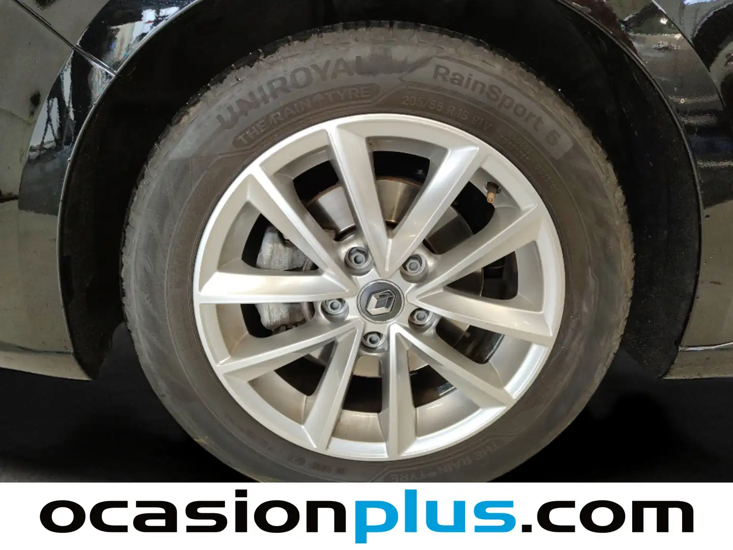 Foto Renault Mégane Renault Megane Zen Energy TCe (130 CV)