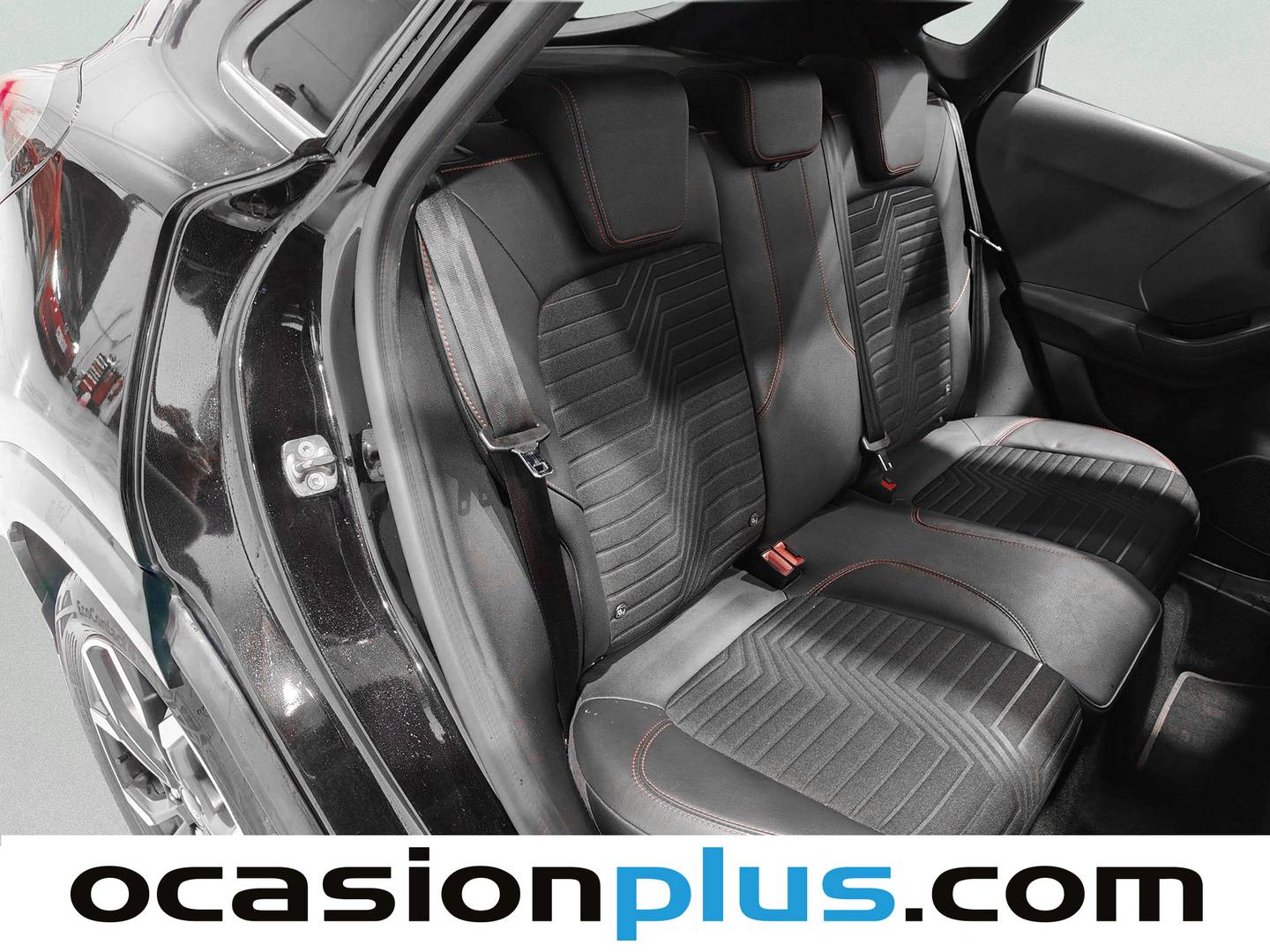 Ford Puma Ford Puma 1.0 EcoBoost ST-Line X Auto (125 CV) automático