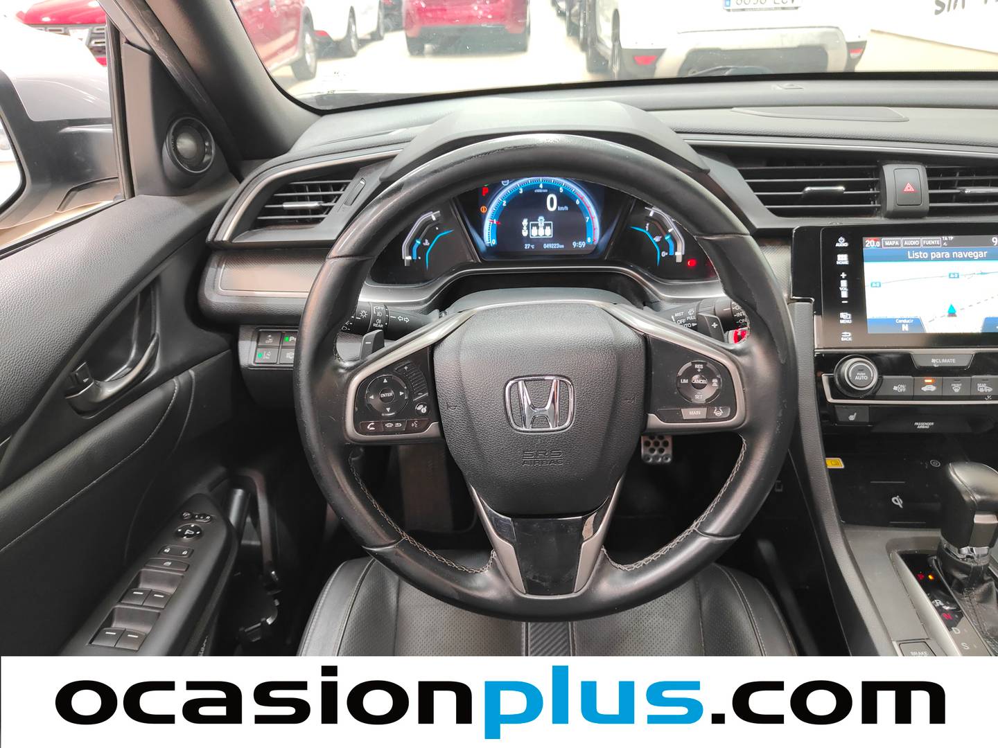 Honda Civic Honda Civic 1.0 I-VTEC Turbo Executive CVT (129 CV) 2019