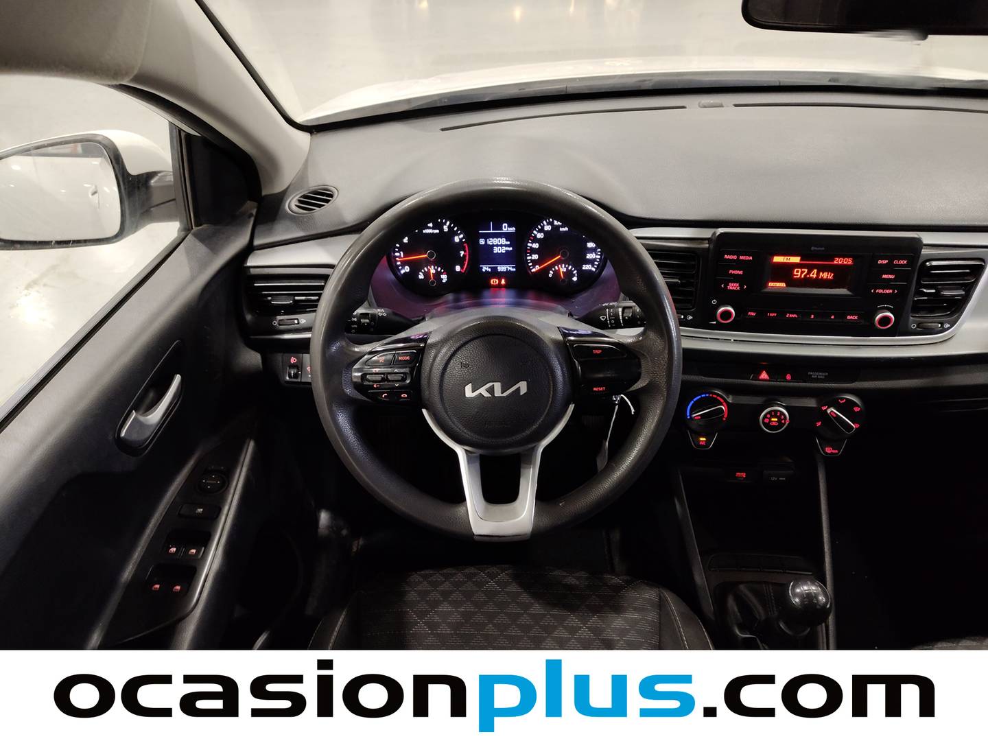 Foto KIA Rio Kia Rio 1.2 DPi Concept (84 CV)