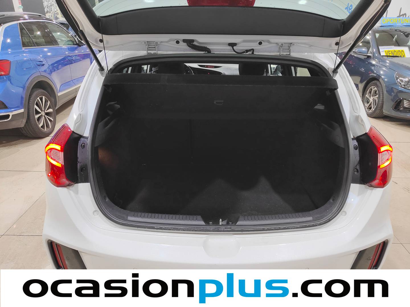 Fotos maletero KIA Ceed Kia Ceed 1.6 CRDi VGT GT Line (136 CV)