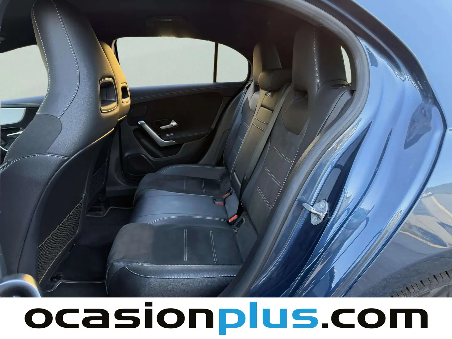 Foto Mercedes Clase A Mercedes-Benz Clase A 180 d  (116 CV) Pack AMG