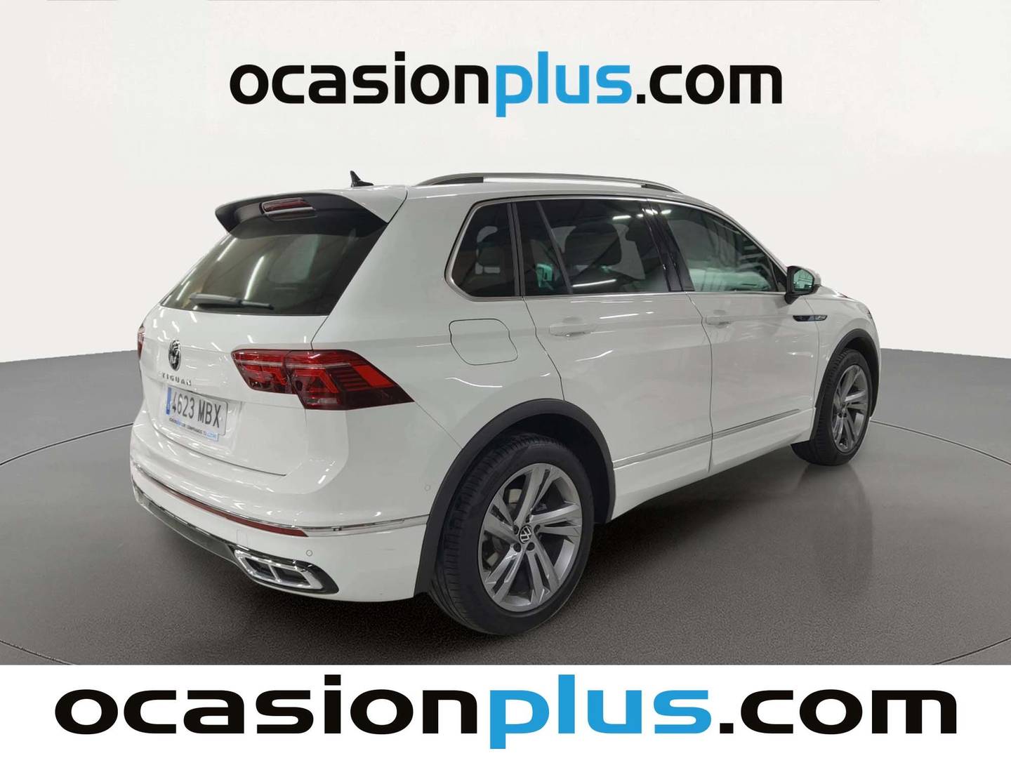 Foto Volkswagen Tiguan Volkswagen Tiguan R-Line 1.5 TSI (150 CV) DSG