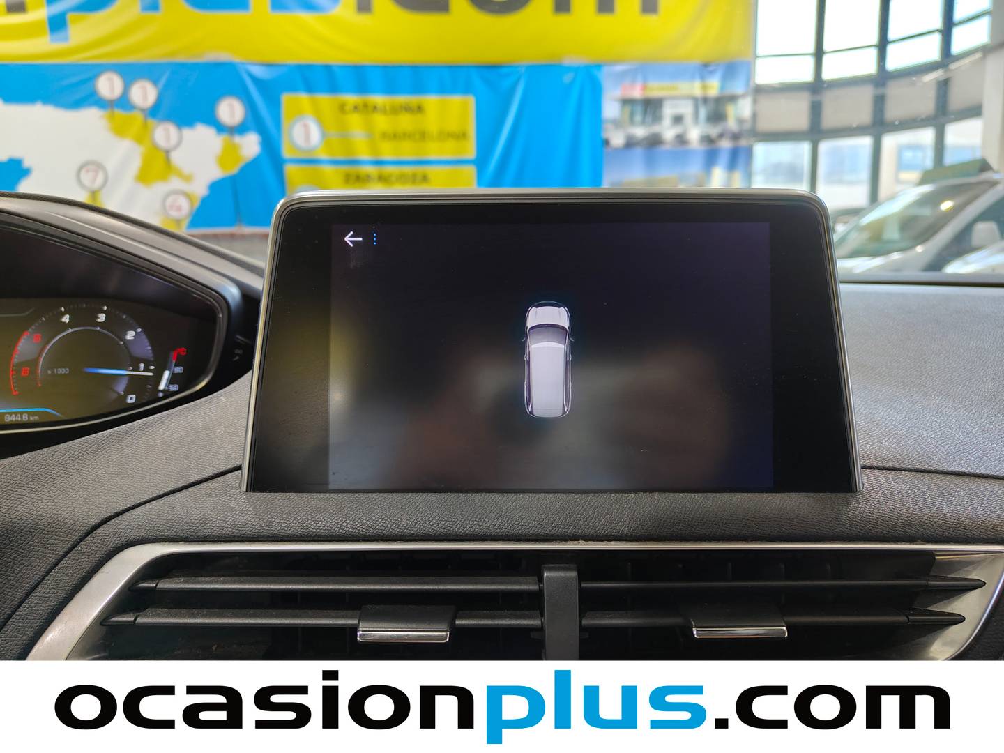 Acabados Peugeot 5008 Peugeot 5008 BlueHDi 130 S&S Allure (130 CV) 7 Plazas