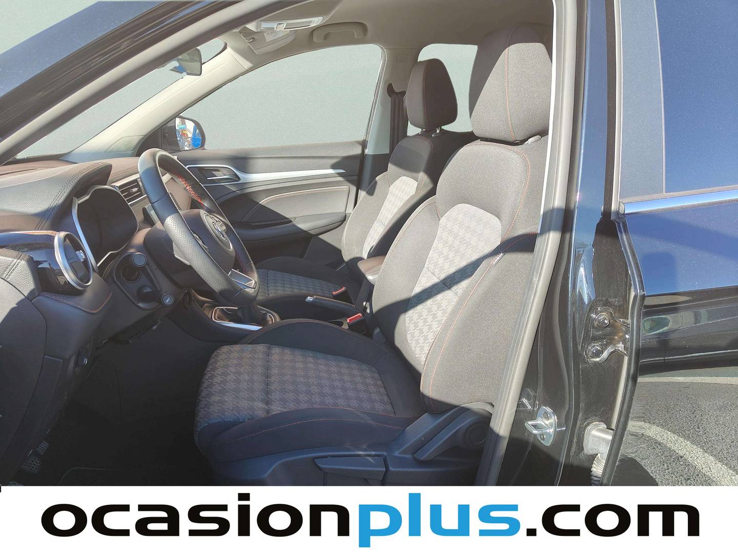 Foto asientos delanteros MG ZS MG ZS 1.5 Comfort  (106 CV)