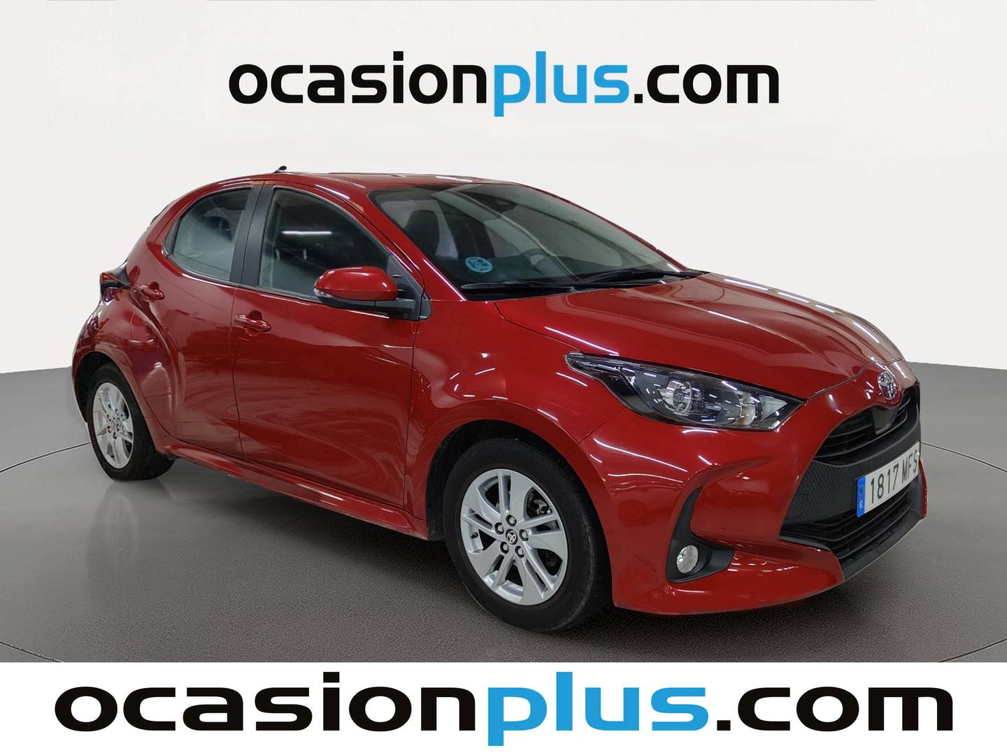 Foto delantera Toyota Yaris Toyota Yaris 1.5 S-Edition (125 CV) derecha