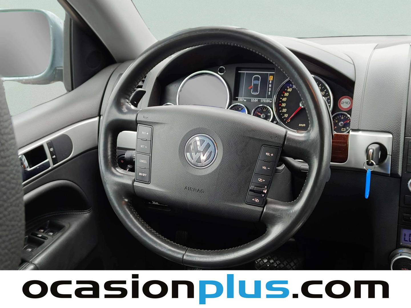 Volkswagen Touareg Volkswagen Touareg 3.2 V6 (241 CV) Tiptronic seminuevo