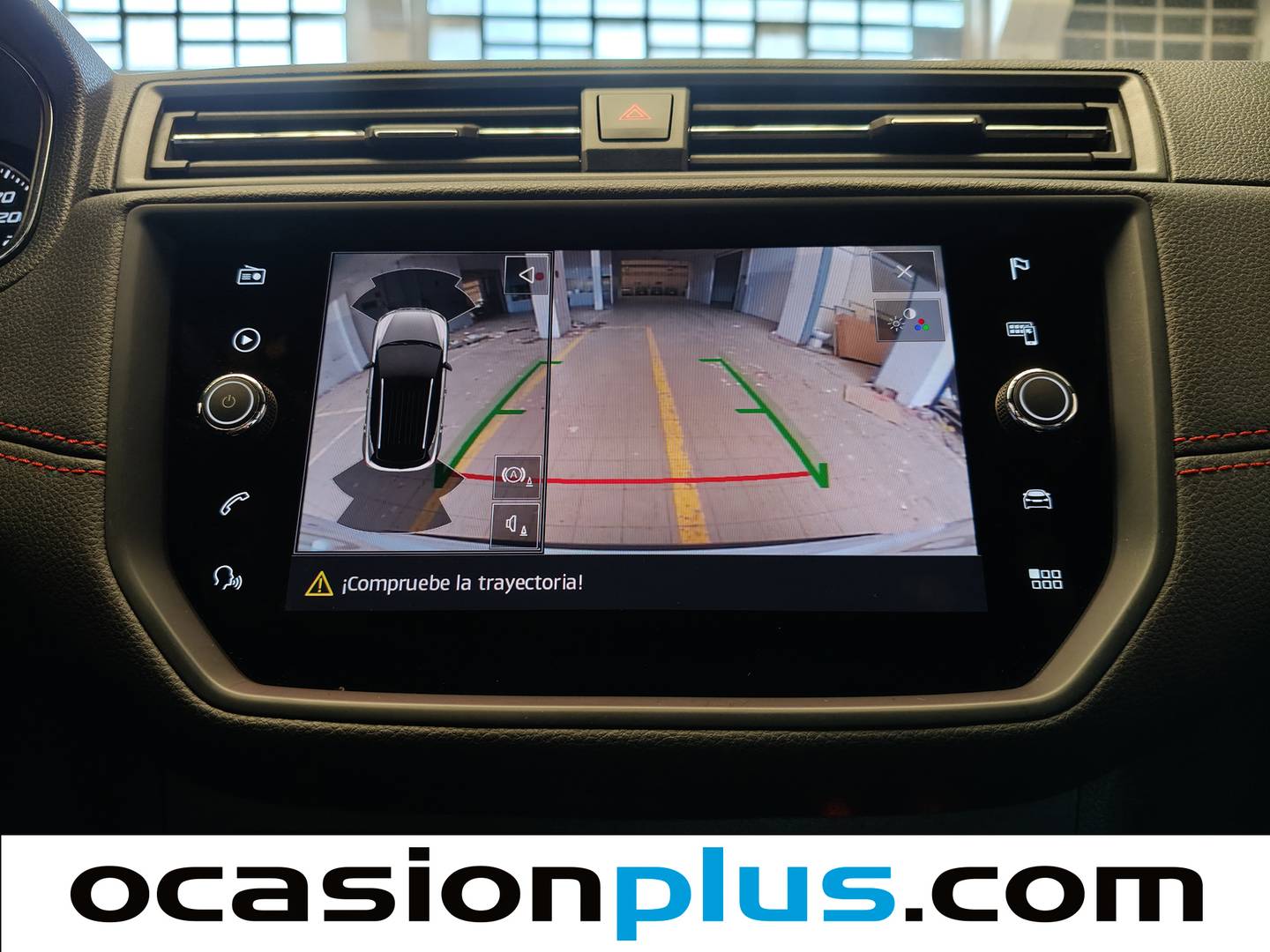 Equipamiento del Seat Arona Seat Arona 1.5 TSI FR  (150 CV)