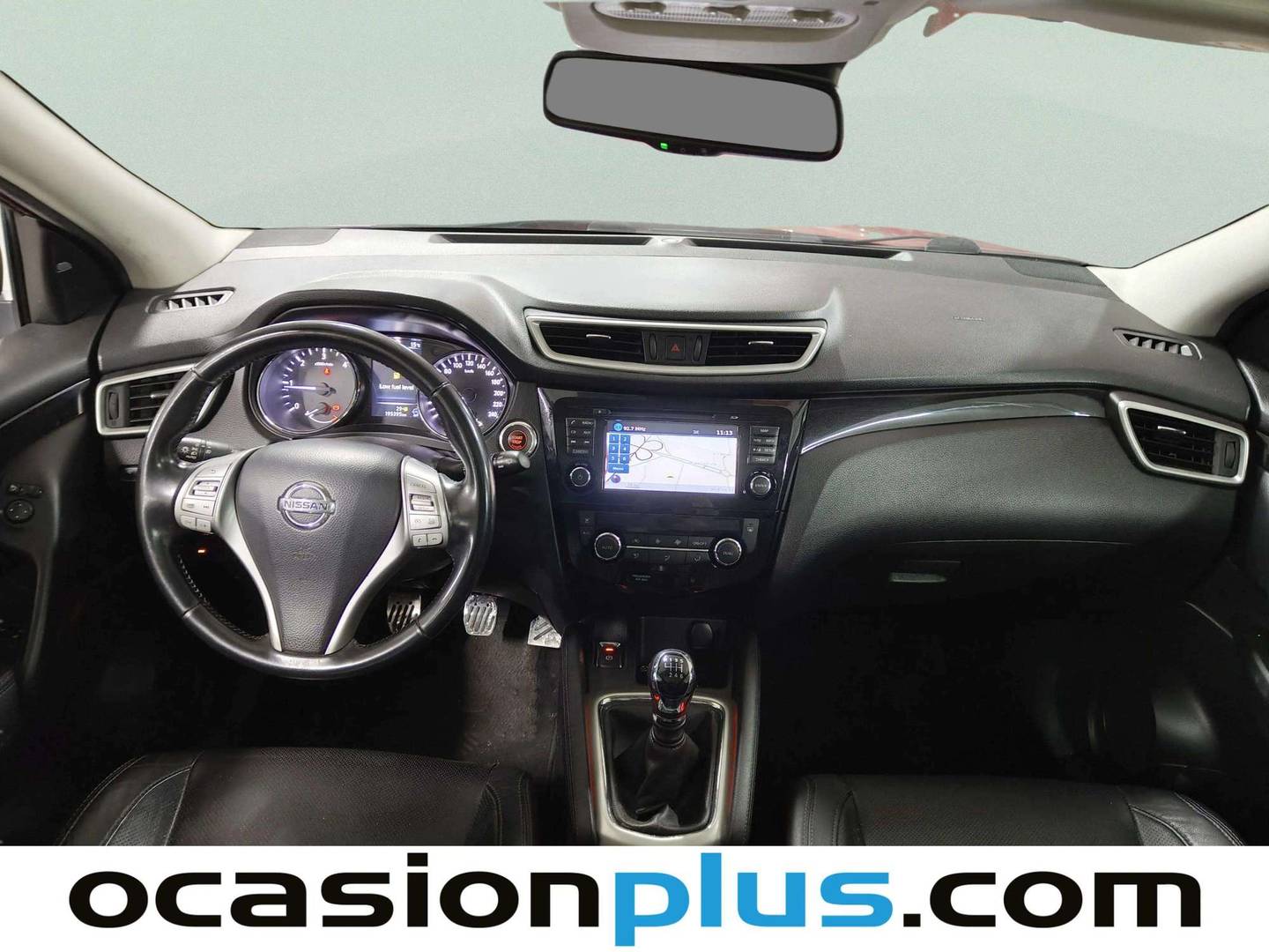 Nissan QASHQAI Nissan Qashqai 1.6 dCi S&S Tekna Premium 4x2 (130 CV) de ocasión
