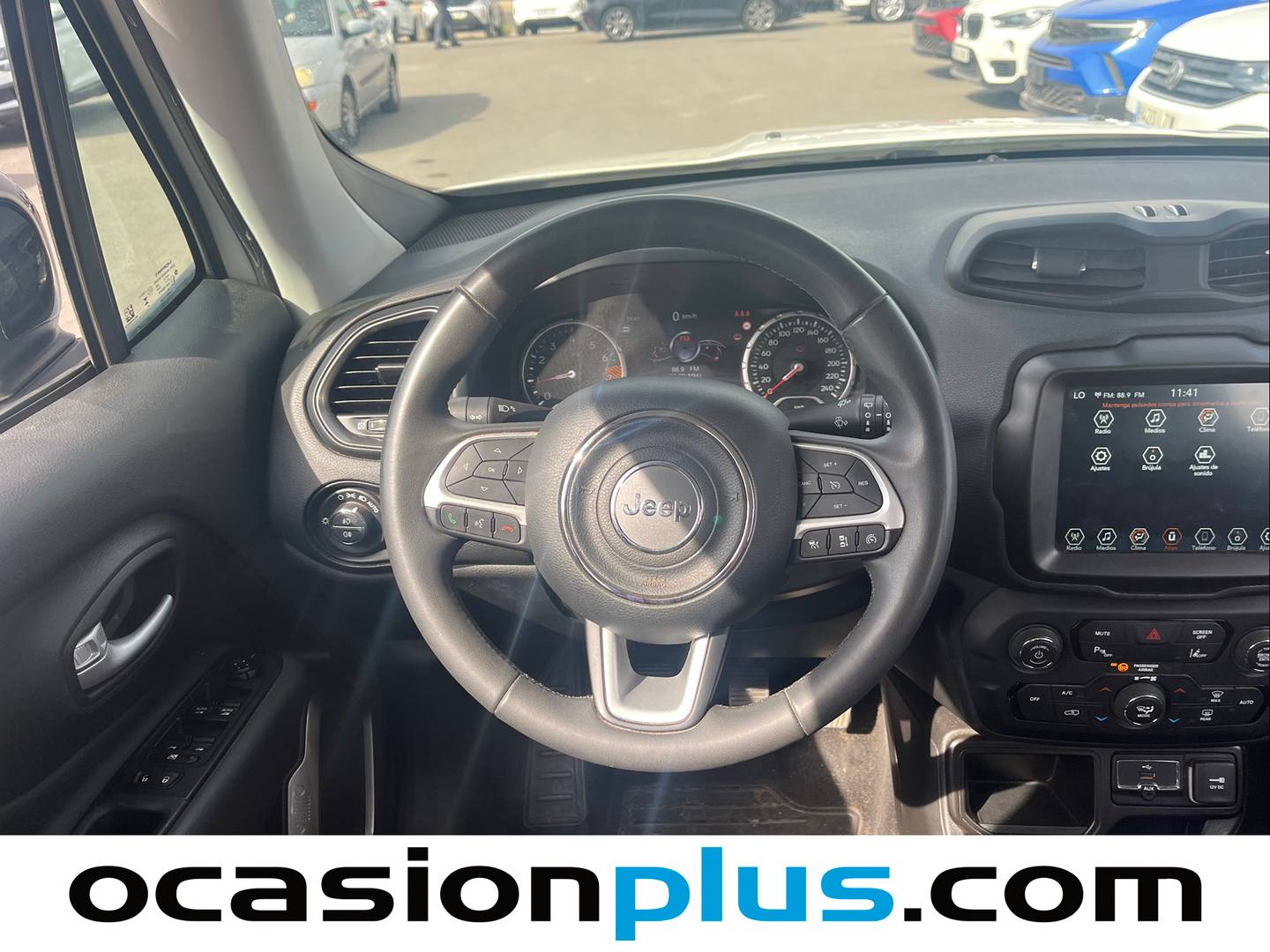 Foto Jeep Renegade Jeep Renegade 1.0G Limited 4x2 (120 CV)