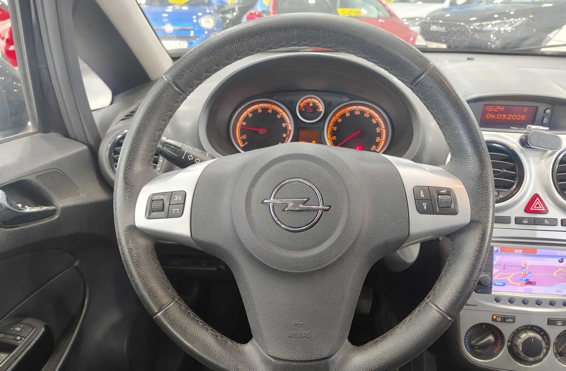 Opel Corsa 1.2 Selective - foto 19