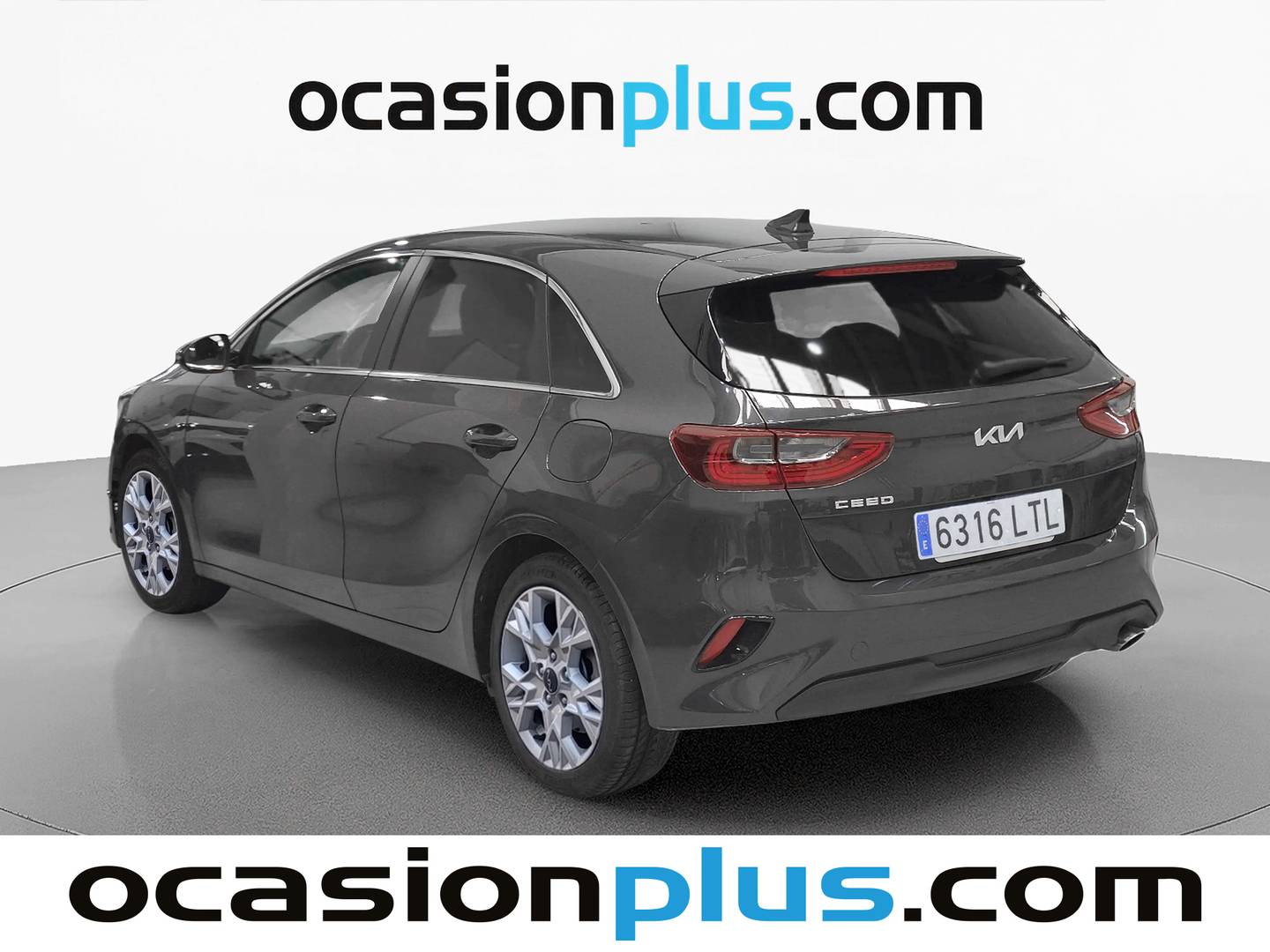 Foto trasera KIA Ceed Kia Ceed 1.0 T-GDI Drive (100 CV) izquierda