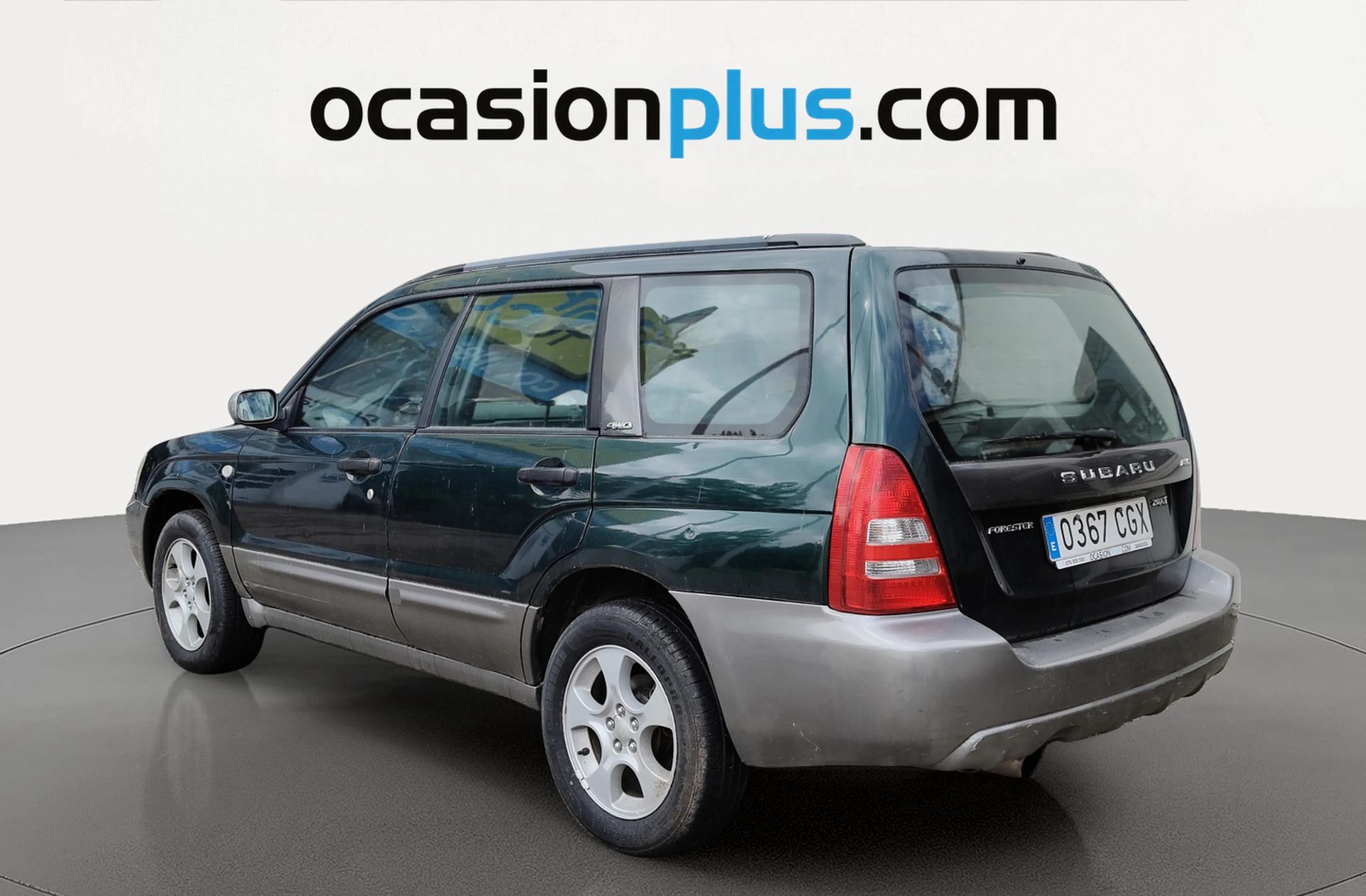 Subaru Forester 2.0 XT AWD - foto 3
