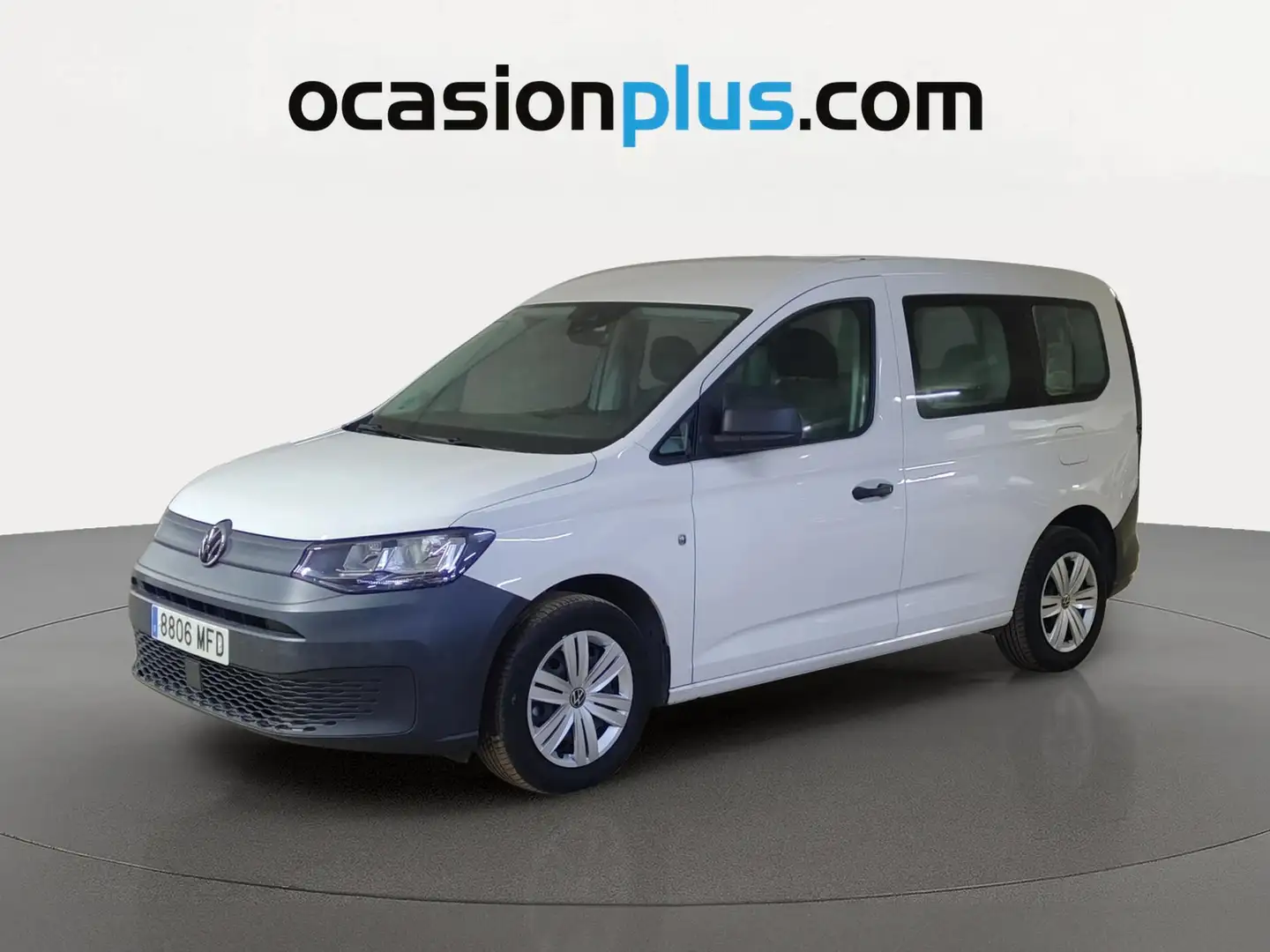 Foto Volkswagen Caddy Volkswagen Caddy Kombi Kombi 2.0 TDI (102 CV)