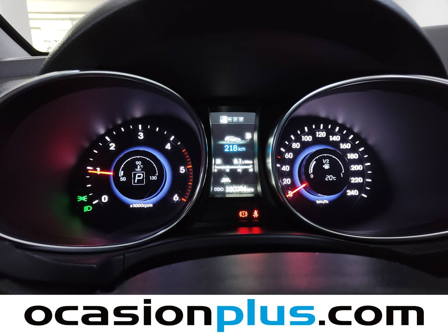 Hyundai Santa Fe Hyundai Santa Fe 2.2 CRDI Tecno 4x4 Auto (197 CV) 7 Plazas automático