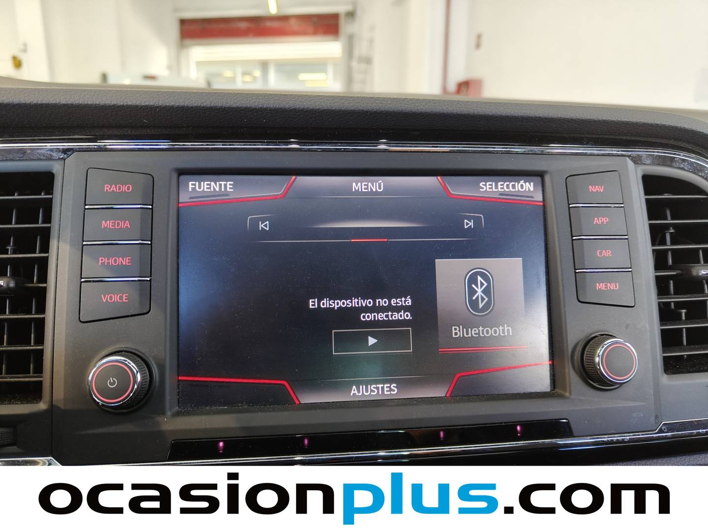 Foto Seat Ateca SEAT Ateca 1.4 EcoTSI S&S FR Plus (150 CV)