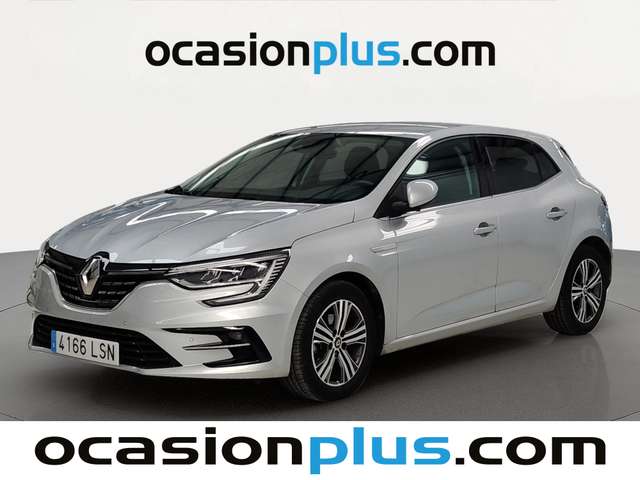 Renault Mégane Zen Blue dCi (115 CV) de segunda mano