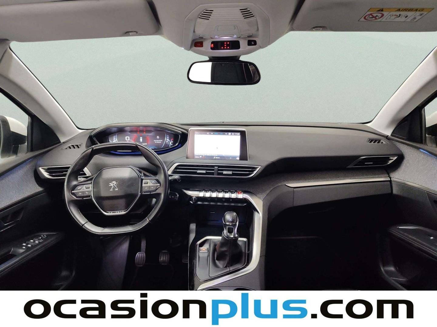Peugeot 5008 Peugeot 5008 PureTech 130 S&S Allure (130 CV) de ocasión